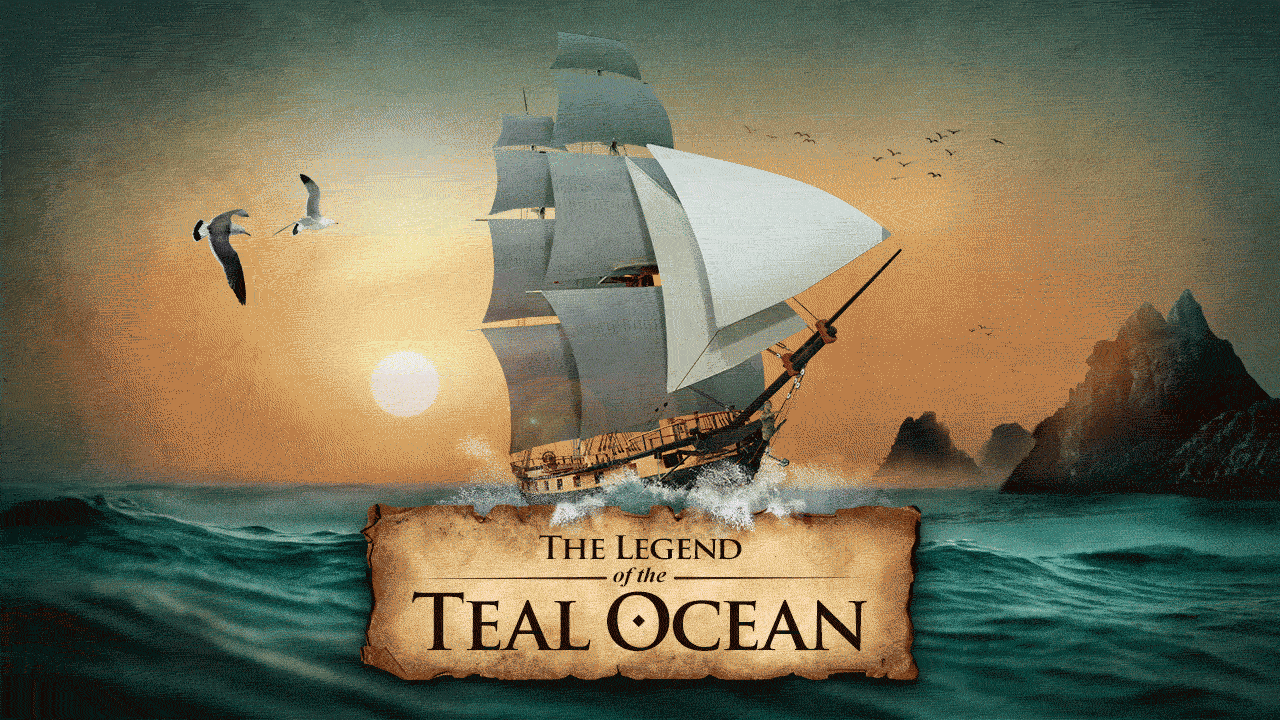 Teal Ocean – Cohort 1
